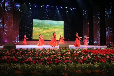 2009年，公司員工參加浙江省慶祝中華人民共和國成立60周年文藝晚會演出